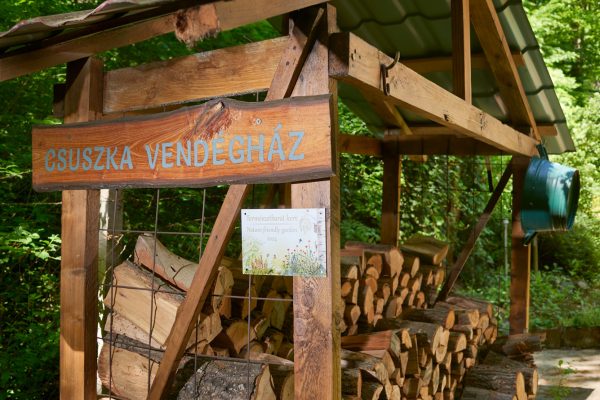Üdvözlünk a Csuszka Vendégházban :)