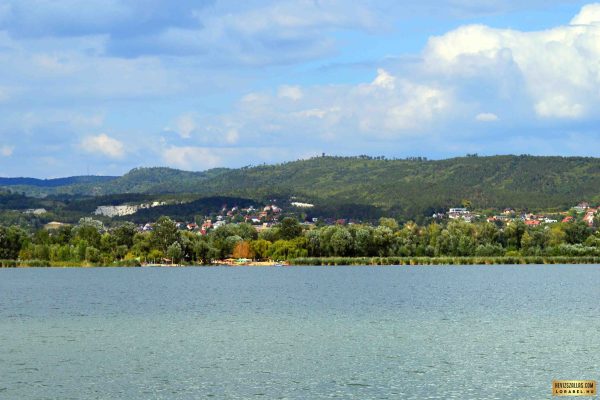Sétahajózás a Balatonon